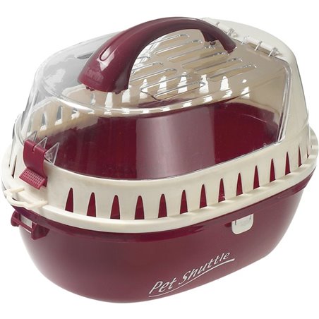 Pet shuttle draagm. 25x19x18cm s 