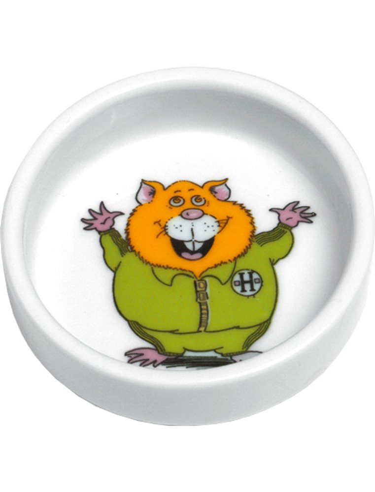 Hamstereetpot 8cm 75ml