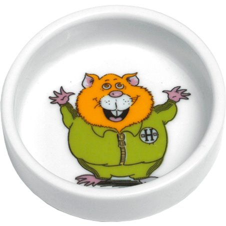 Hamstereetpot 8cm 75ml 