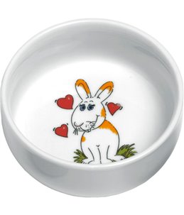 Konijneneetpot 11cm 300ml 
