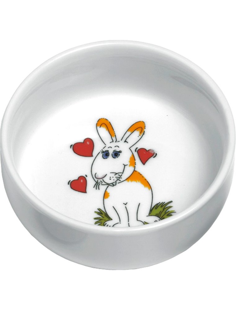 Konijneneetpot 11cm 300ml