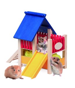 Speeltuin 25x20x21cm