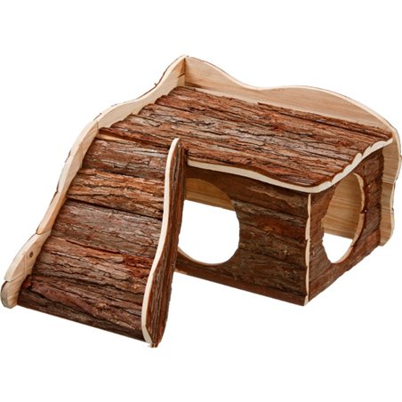 Knaagdierhuis trapper 40x50x25cm 