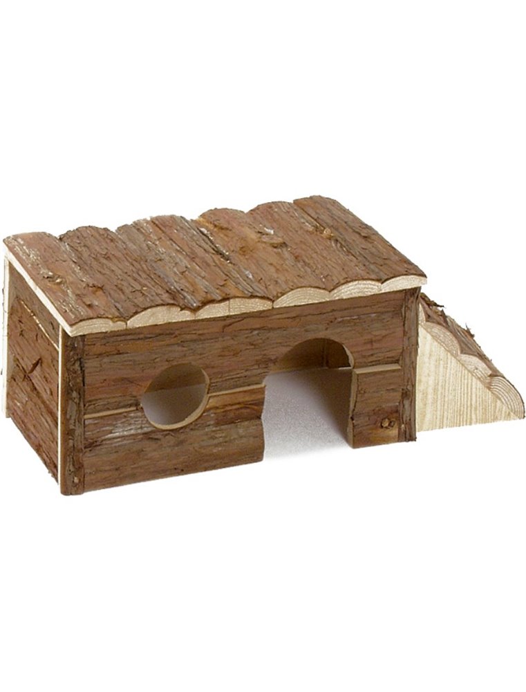 Knaagdierhuis bigfoot