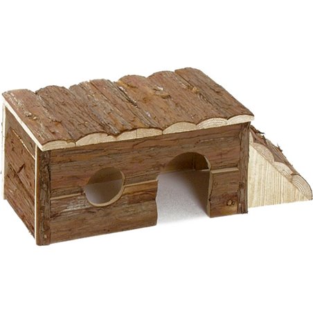 Knaagdierhuis bigfoot 