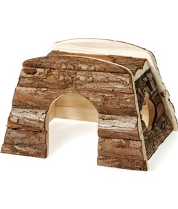 Knaagdierhuis timmy 25x17x17cm