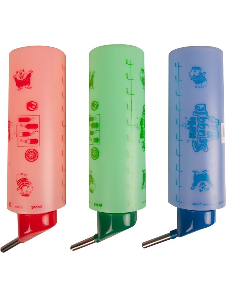 Drink bot. snuggle bar card 500ml