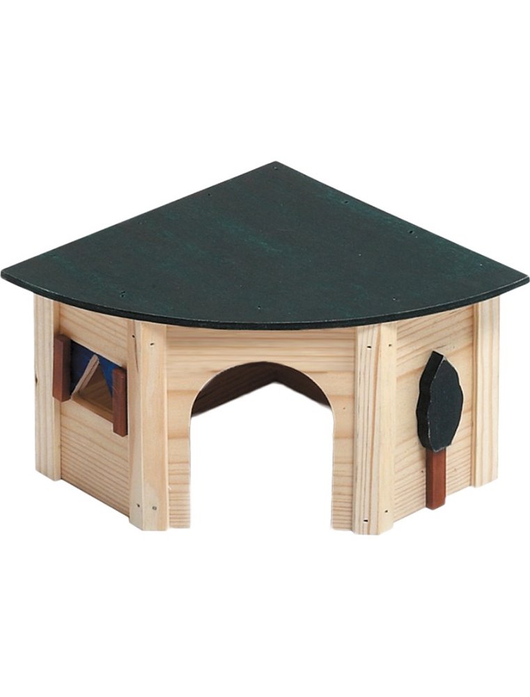 Knaagdierhuis ecco bis 34x24,5x16cm