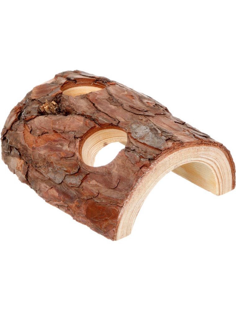 Boomstam app. 20x17x10cm