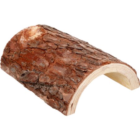 Boomstam app. 25x25x15cm 