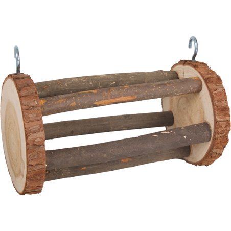 Knaagdier hooirek hout 