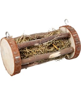 Knaagdier hooirek hout