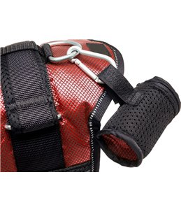 Adventure tuig rood 47x57cm25mm waterafstotend