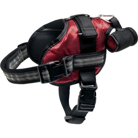 Xtreme 2.0 tuig rood 70-87cm40mm waterafstotend