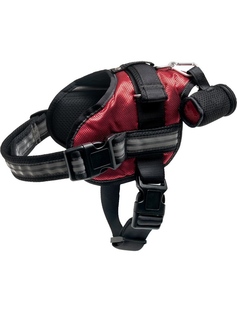 Xtreme 2.0 tuig rood 80-109cm40mm waterafstotend