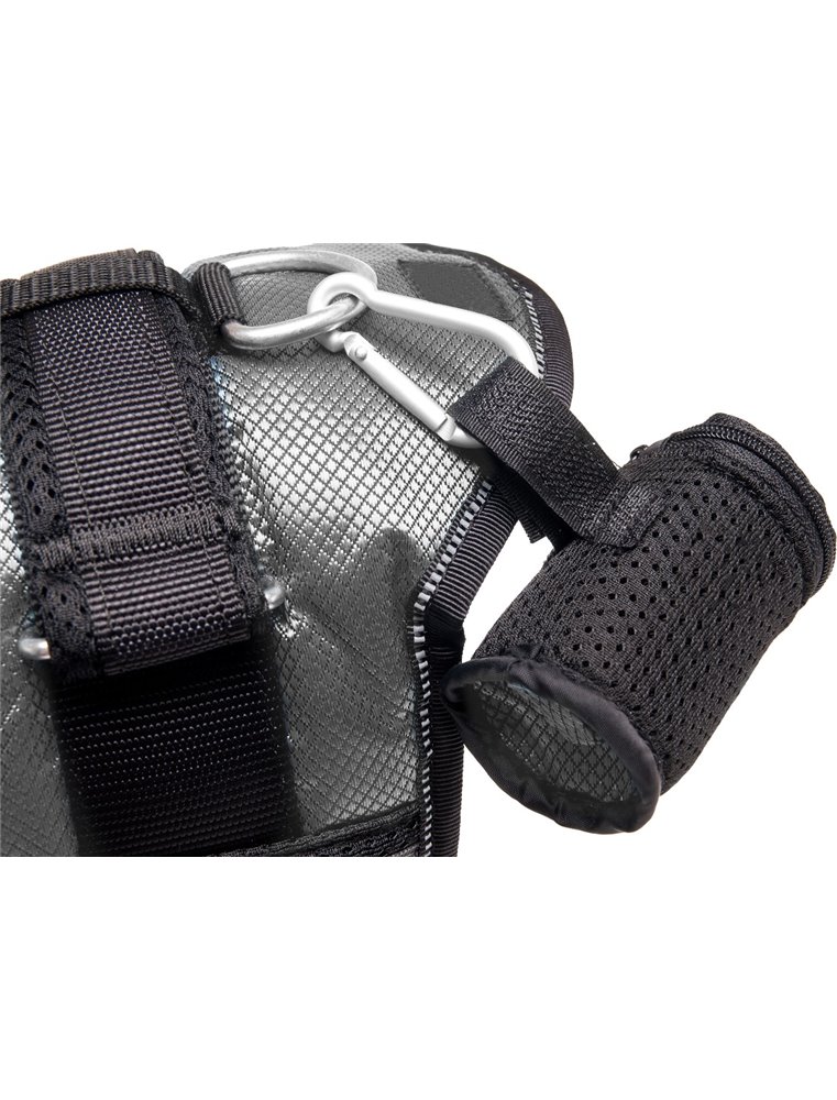 Xtreme 2.0 tuig grijs 47-57cm25mm waterafstotend