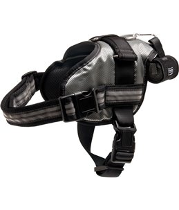 Xtreme 2.0 tuig grey 80-109cm40mm waterafstotend