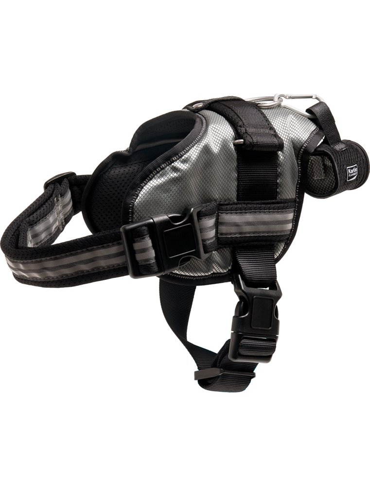 Xtreme 2.0 tuig grey 80-109cm40mm waterafstotend