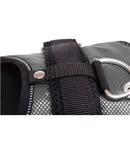 Xtreme 2.0 tuig grey 80-109cm40mm waterafstotend