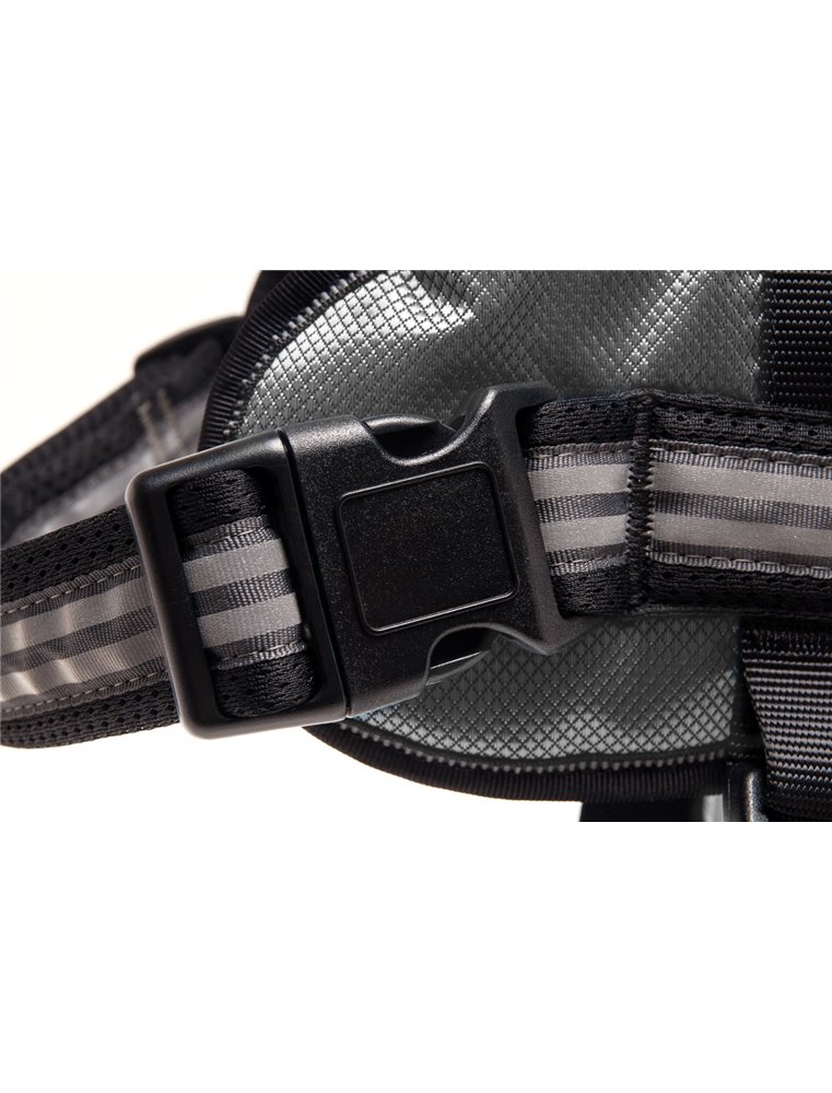 Xtreme 2.0 tuig grey 80-109cm40mm waterafstotend