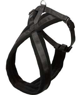 Asp cross tuig zwart 74-100cm25mm l/xl