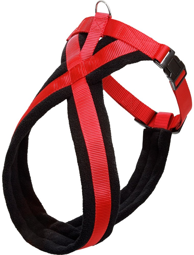 Asp cross tuig rood 48-55cm25mm s
