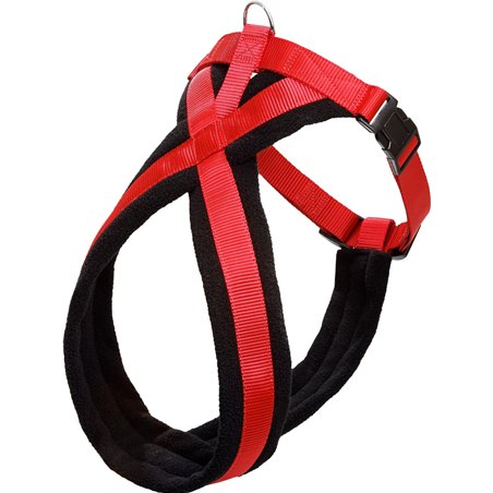 Asp cross tuig rood 64-80cm25mm m/l 