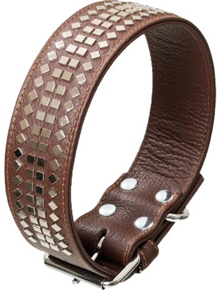 Vintage halsband +klinkn. br. 60cm50mm