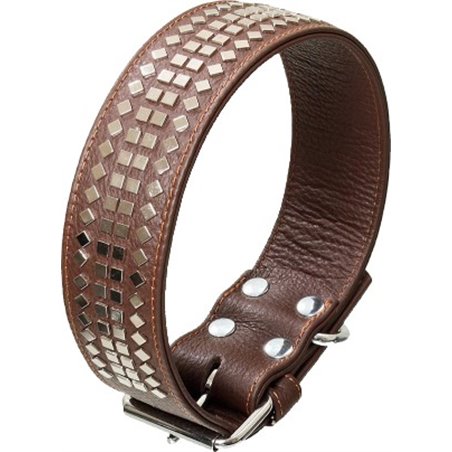 Vintage halsband +klinkn. br. 60cm50mm 