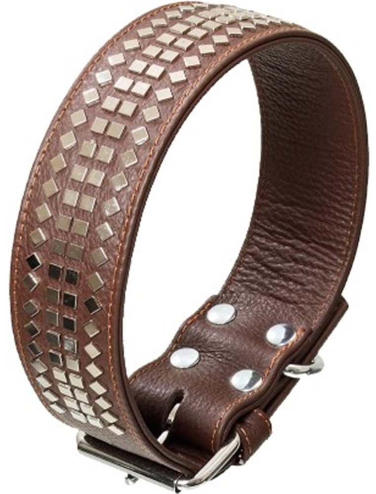 Vintage halsband +klinkn. br. 70cm50mm