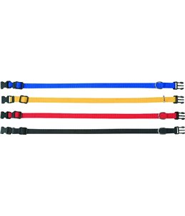 Puppyhalsband ass. 20/30cm 10mm