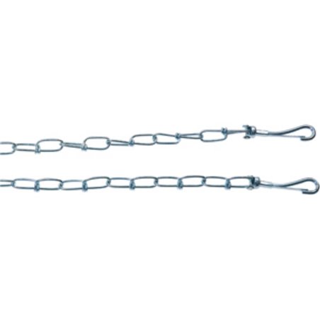 Aanlegketting 4,5m3mm 