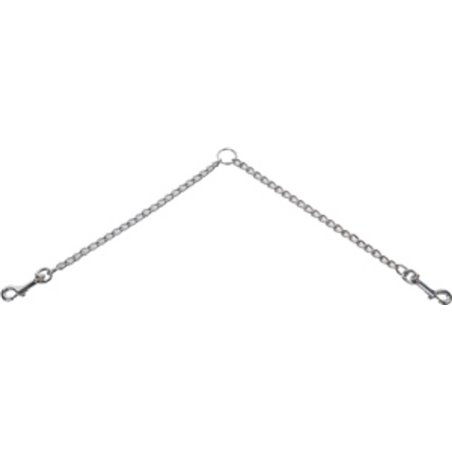 Koppelketting 2,5 mm x 60 cm 