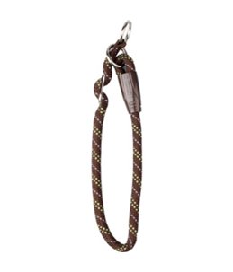 Halsband streetlife bruin 55cm 