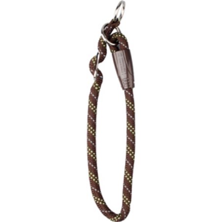 Halsband streetlife bruin 65cm 