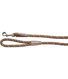 Looplijn streetlife bruin 110cm 