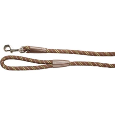 Looplijn streetlife bruin 110cm 