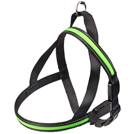 Safety harnas led groe 60-75cm25mm 