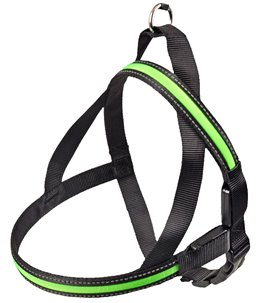 Safety harnas led groe 70-85cm30mm 