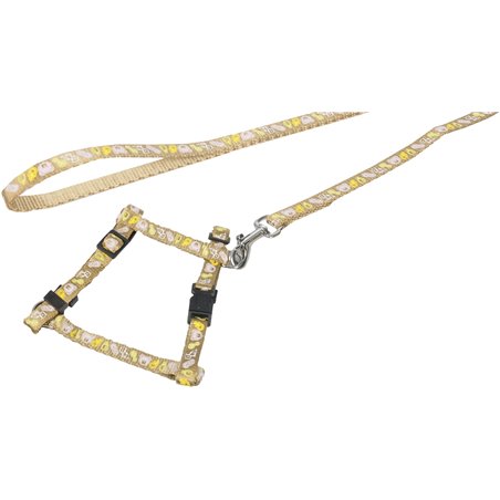 Harn & lijn cute 25-35cm 10mm br 