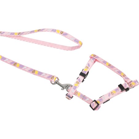 Harn & lijn cute 25-35cm 10mm ro 