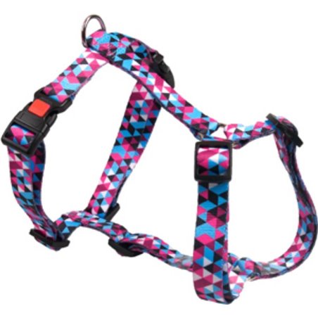 Harnas geo 45-70cm 20mm m bl 