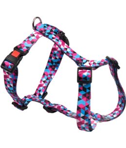 Harnas geo 65-100cm 25mm l bl 