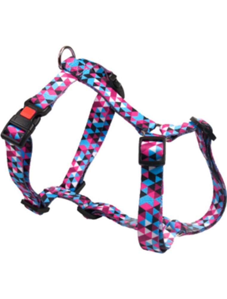 Harnas geo 65-100cm 25mm l bl 