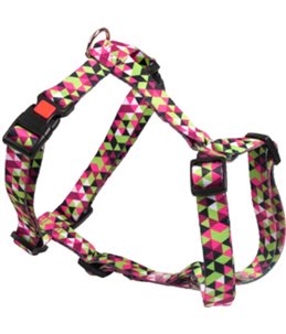 Harnas geo 45-70cm 20mm m gr 