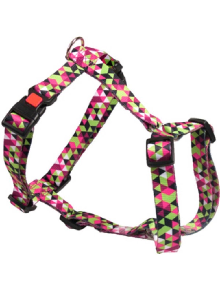 Harnas geo 45-70cm 20mm m gr 