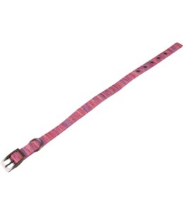 Halsband stripes pi m 35-46cm20mm 