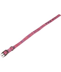 Halsband stripes pi l 46-56cm25mm 