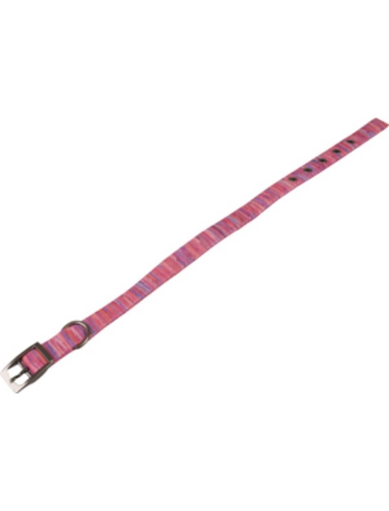 Halsband stripes pi l 46-56cm25mm 