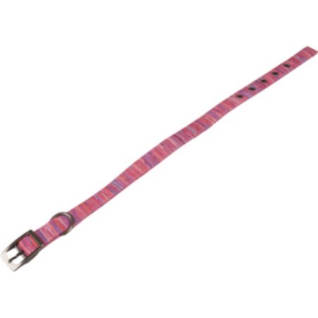 Halsband stripes pi l 46-56cm25mm 